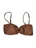 Cabana Del Sol Brown Swimsuit Top Size M - photo 1