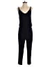 Gap Solid Black Jumpsuit Size S - photo 1