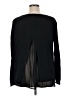 Absolutely Creative Worldwide Black Long Sleeve Top Size 1X - photo 2