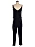 Gap Solid Black Jumpsuit Size S - photo 2