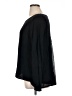Absolutely Creative Worldwide Black Long Sleeve Top Size 1X - photo 5