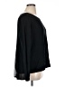 Absolutely Creative Worldwide Black Long Sleeve Top Size 1X - photo 4