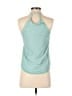 Lululemon Athletica Teal Tank Top Size 2 (estimated) - photo 2