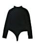 Wild Fable Black Bodysuit Size L - photo 1