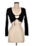 Sun-deh Black Cardigan Size M - photo 1