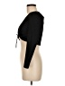 Sun-deh Black Cardigan Size M - photo 5