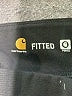 Carhartt Solid Black Casual Pants Size S (tall) - photo 4