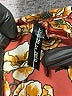 Assorted Brands Red Orange Long Sleeve Blouse Size L (estimated) - photo 7