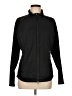 Sun Mountain 100% Polyester Black Track Jacket Size M - photo 1