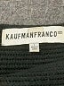 KAUFMANFRANCO Black Poncho Size L - photo 7