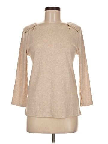 Rafaella 3/4 Sleeve T-Shirt (view 1)