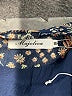 Assorted Brands 100% Polyester Paisley Floral Blue Casual Dress Size M - photo 7