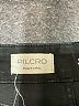 Pilcro Chevron-herringbone Black Jeans Size 26 waist - photo 7