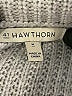41Hawthorn Gray Pullover Sweater Size M - photo 7