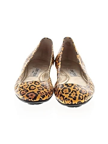 Jimmy Choo Flats (view 2)