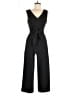 Calvin Klein Tweed Black Jumpsuit Size 6 - photo 1