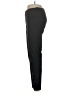 Ecru Solid Black Active Pants Size M - photo 5