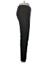 Ecru Solid Black Active Pants Size M - photo 4