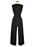 Calvin Klein Tweed Black Jumpsuit Size 6 - photo 2