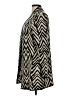 Kasper Chevron-herringbone Gold Tan Cardigan Size M (estimated) - photo 5