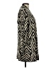 Kasper Chevron-herringbone Gold Tan Cardigan Size M (estimated) - photo 4