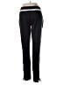 Adidas 100% Polyester Black Track Pants Size M - photo 2