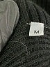 Unbranded Black Turtleneck Sweater Size M - photo 7