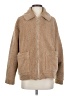 étophe studios 100% Polyester Tan Cardigan Size S - photo 1