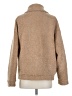 étophe studios 100% Polyester Tan Cardigan Size S - photo 2