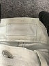 Koral Color Block White Jeans Size 26 waist - photo 7