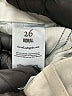 Koral Color Block White Jeans Size 26 waist - photo 8