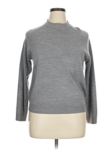 Carolyn Taylor Turtleneck Sweater (view 1)