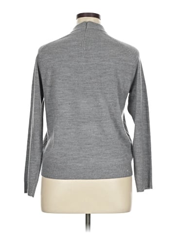 Carolyn Taylor Turtleneck Sweater (view 2)