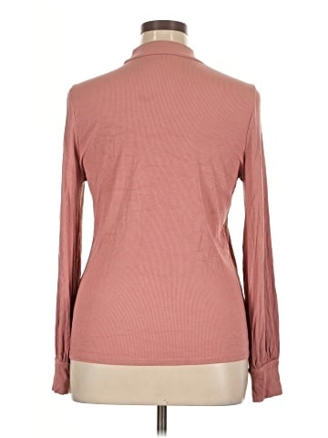 Steve Madden Long Sleeve Turtleneck (view 2)