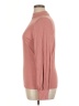 Steve Madden Pink Long Sleeve Turtleneck Size XL - photo 5