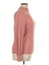 Steve Madden Pink Long Sleeve Turtleneck Size XL - photo 4