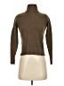 Vila Brown Turtleneck Sweater Size XS - photo 1