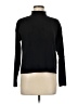 Evereve Black Turtleneck Sweater Size M - photo 1