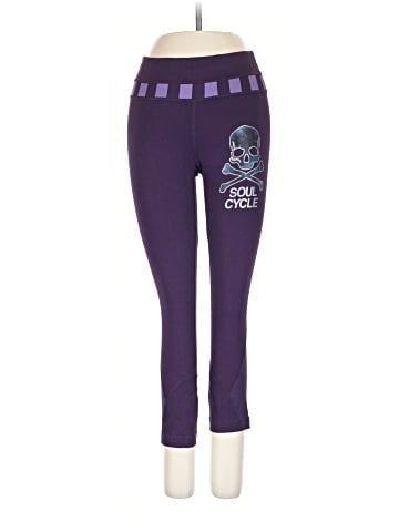 SoulCycle by Lululemon Yoga Pants (view 1)