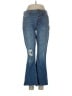 BCBGeneration Stars Blue Jeans Size 7 - photo 1