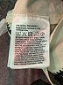 H&M 100% Polyester Graphic Ivory Cocktail Dress Size S - photo 7