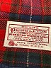 Pendleton 100% Virgin Wool Plaid Red Wool Blazer Size 10 - photo 6