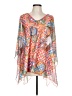 A'biddikkia Orange Kimono Size L - photo 1