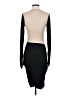 Mason Solid Black Cocktail Dress Size S - photo 2