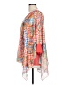 A'biddikkia Orange Kimono Size L - photo 5