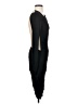 Mason Solid Black Cocktail Dress Size S - photo 4
