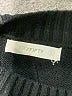Six/Fifty Solid Black Turtleneck Sweater Size S - photo 7