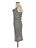 Shein Stripes Black Casual Dress Size S - photo 5
