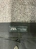 Zara Black Active Pants Size XS - photo 4