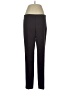 Ecru Solid Gray Active Pants Size 8 - photo 1